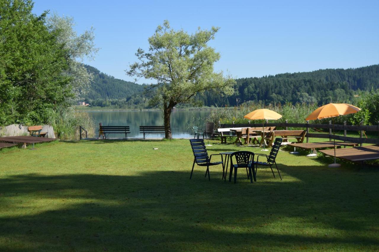 Ferienwohnungen Wutte Josefine Sankt Kanzian am Klopeiner See Exterior photo